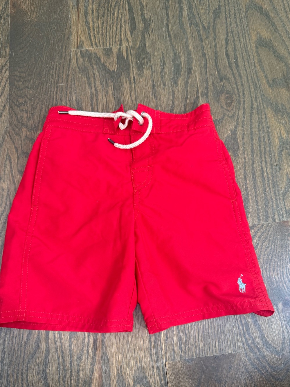 Polo by Ralph Lauren Red kids Swim/Beach Shorts